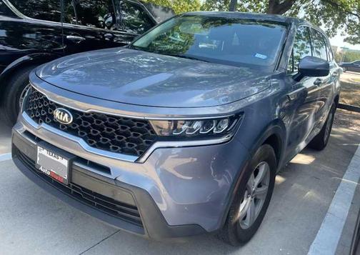 2021 Kia Sorento LX