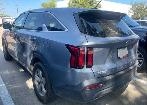 2021 Kia Sorento LX