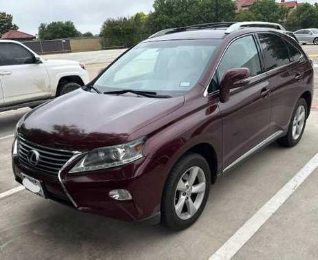 2015 Lexus RX 350 Base