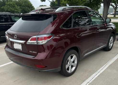 2015 Lexus RX 350 Base