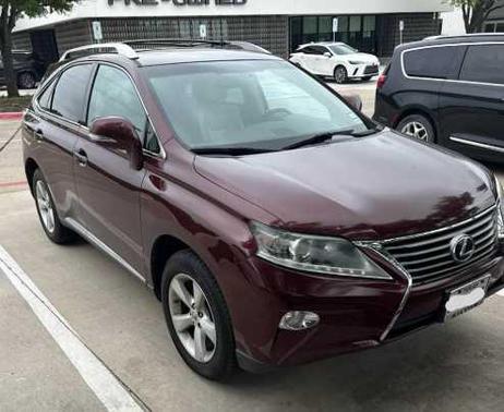 2015 Lexus RX 350 Base