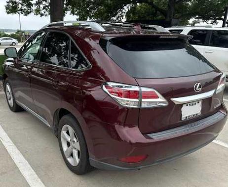 2015 Lexus RX 350 Base