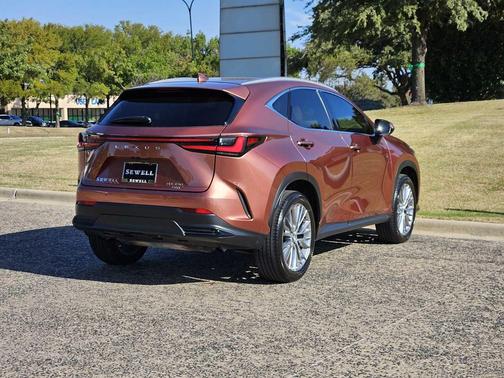 2025 Lexus NX 350 Premium