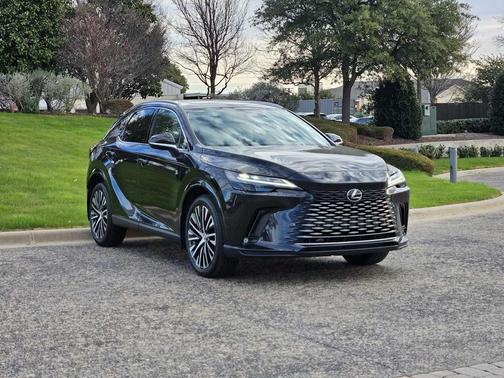 2024 Lexus RX 350 Premium Plus