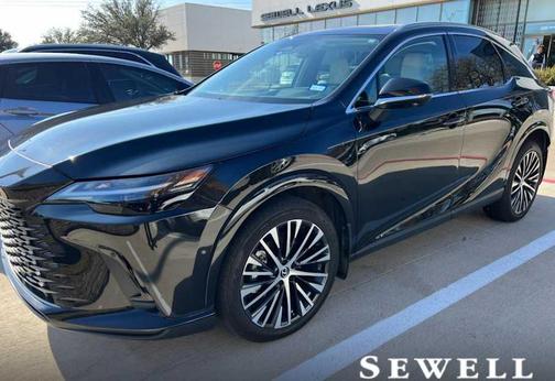 2024 Lexus RX 350 Premium Plus