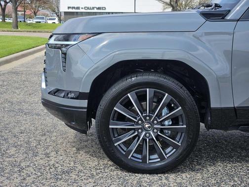 2024 Lexus GX 550 Luxury+