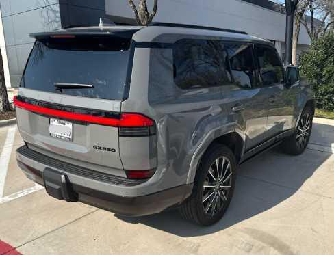 2024 Lexus GX 550 Luxury+