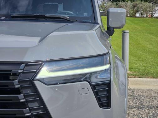 2024 Lexus GX 550 Luxury+