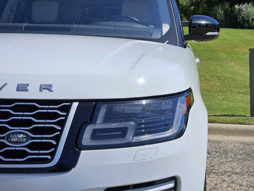 2022 Land Rover Range Rover Westminster