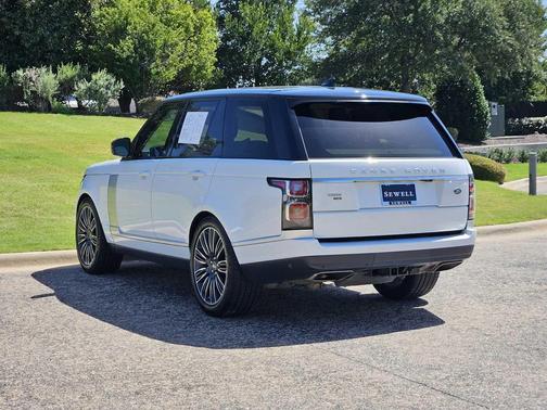 2022 Land Rover Range Rover Westminster