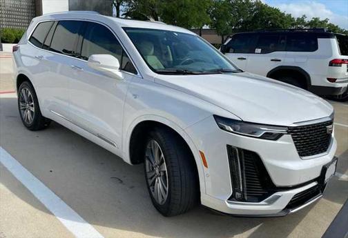 2021 Cadillac XT6 Premium Luxury FWD