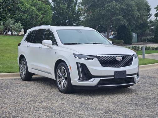2021 Cadillac XT6 Premium Luxury FWD