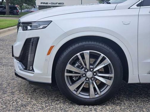 2021 Cadillac XT6 Premium Luxury FWD