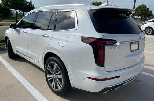 2021 Cadillac XT6 Premium Luxury FWD