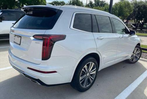 2021 Cadillac XT6 Premium Luxury FWD