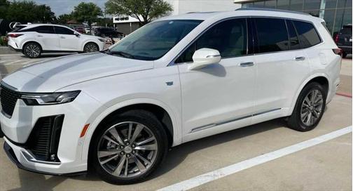 2021 Cadillac XT6 Premium Luxury FWD