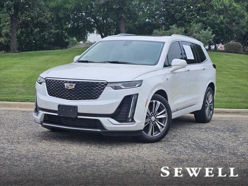 2021 Cadillac XT6 Premium Luxury FWD