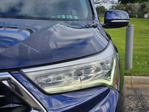 2019 Acura RDX Advance Package