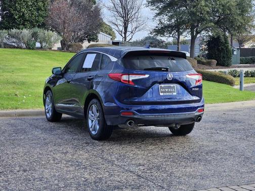 2019 Acura RDX Advance Package