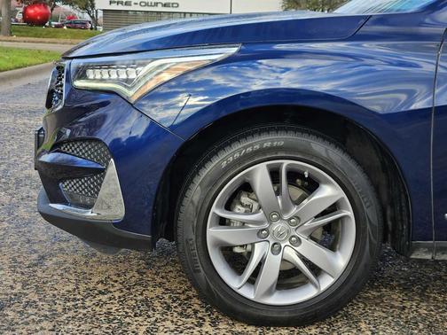 2019 Acura RDX Advance Package