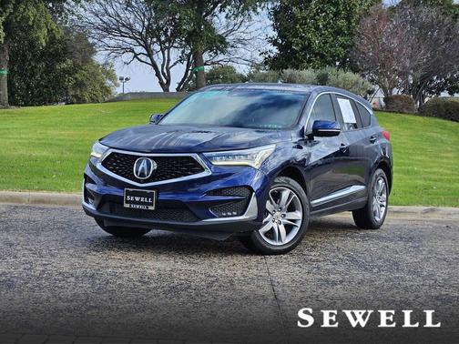2019 Acura RDX Advance Package