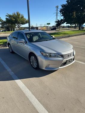 2013 Lexus ES 350 Base