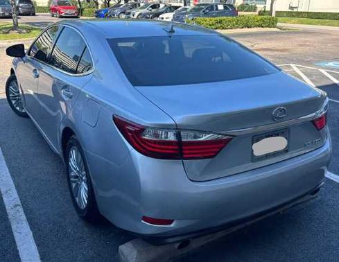 2013 Lexus ES 350 Base