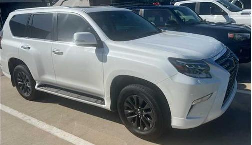 2021 Lexus GX 460 Premium