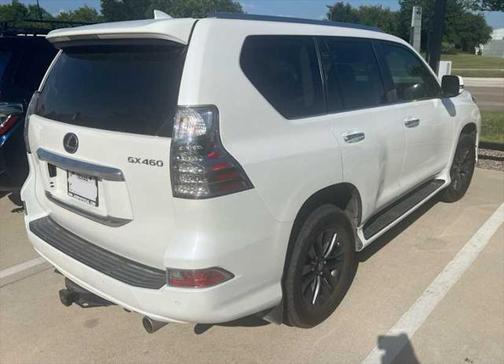 2021 Lexus GX 460 Premium