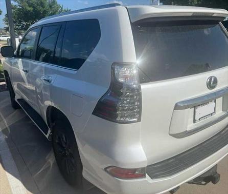 2021 Lexus GX 460 Premium