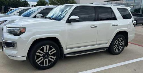 2016 Toyota 4Runner Limited