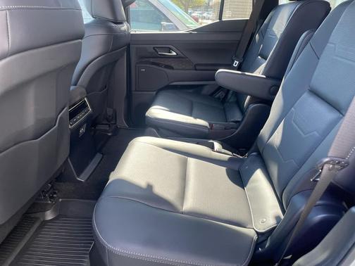 2025 Lexus GX 550 Luxury