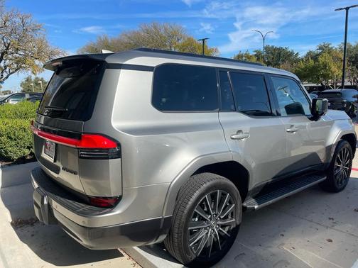 2025 Lexus GX 550 Luxury