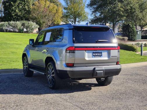 2025 Lexus GX 550 Luxury