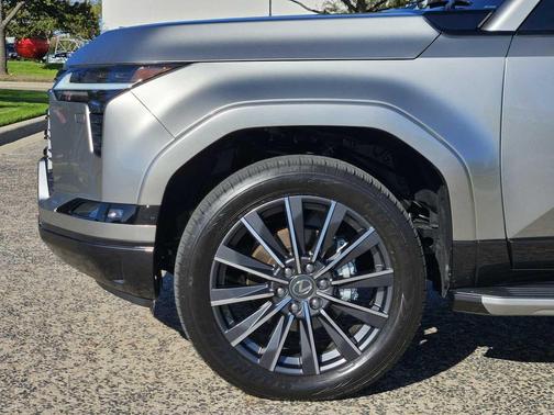 2025 Lexus GX 550 Luxury