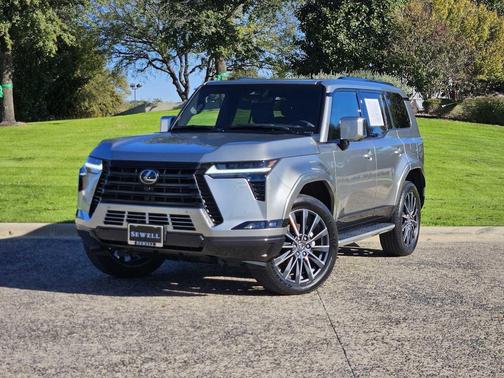 2025 Lexus GX 550 Luxury