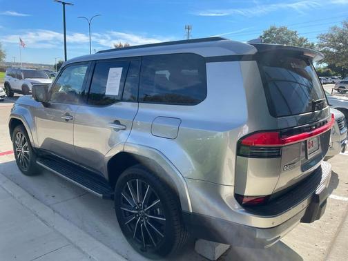 2025 Lexus GX 550 Luxury