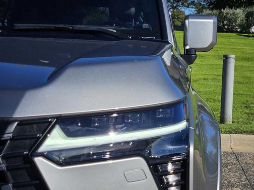 2025 Lexus GX 550 Luxury