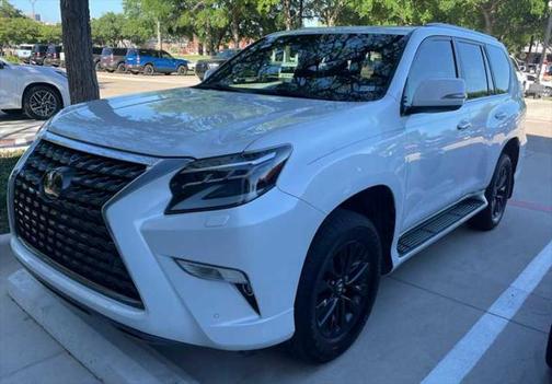 2020 Lexus GX 460 Premium
