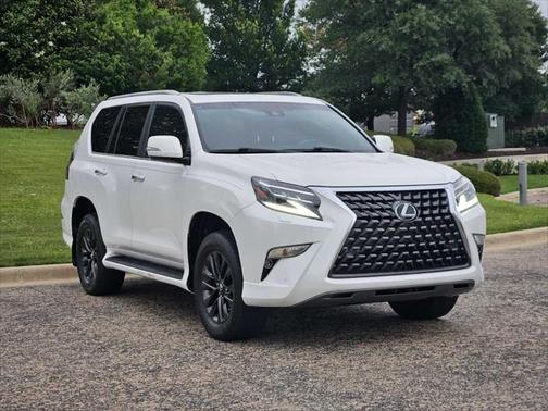 2020 Lexus GX 460 Premium