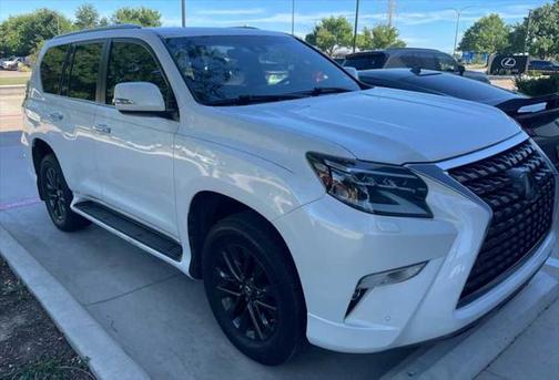 2020 Lexus GX 460 Premium
