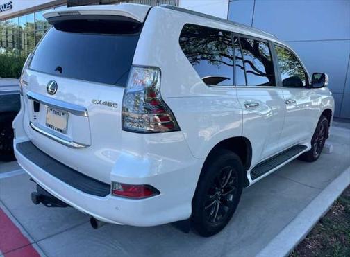 2020 Lexus GX 460 Premium
