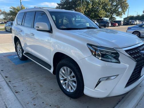 2023 Lexus GX 460 Premium