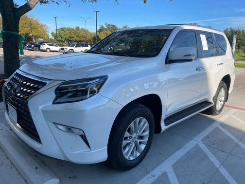 2023 Lexus GX 460 Premium