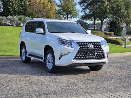 2023 Lexus GX 460 Premium