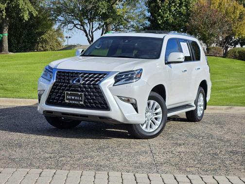 2023 Lexus GX 460 Premium