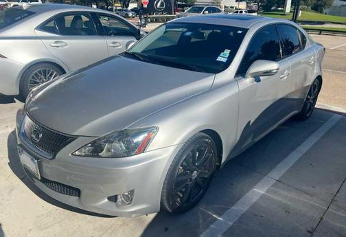2010 Lexus IS 250 Base