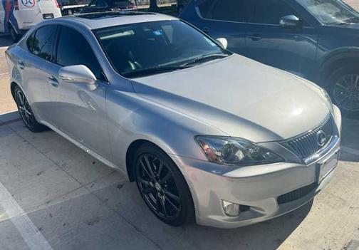 2010 Lexus IS 250 Base