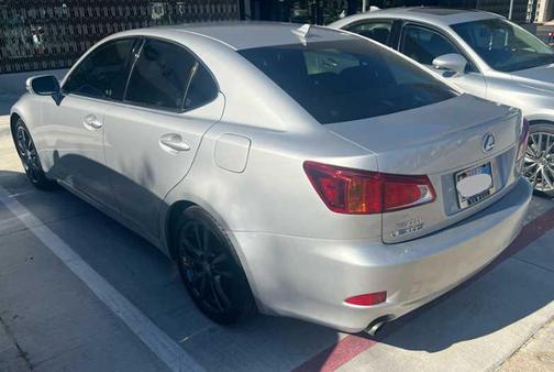 2010 Lexus IS 250 Base