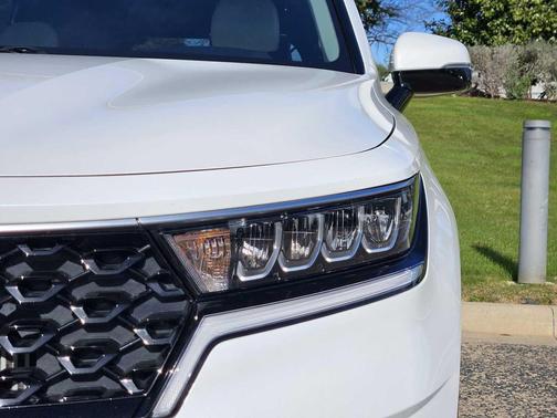 2021 Kia Sorento Hybrid S